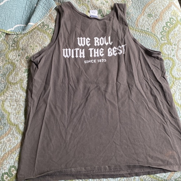 Delta Gamma tank - Picture 3 of 3